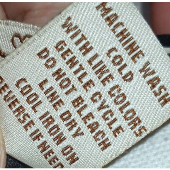 EYELASH COUTURE BLACK & WHITE POLKA-DOT DRESS SZ.XS EUC. - Picture 6 of 6